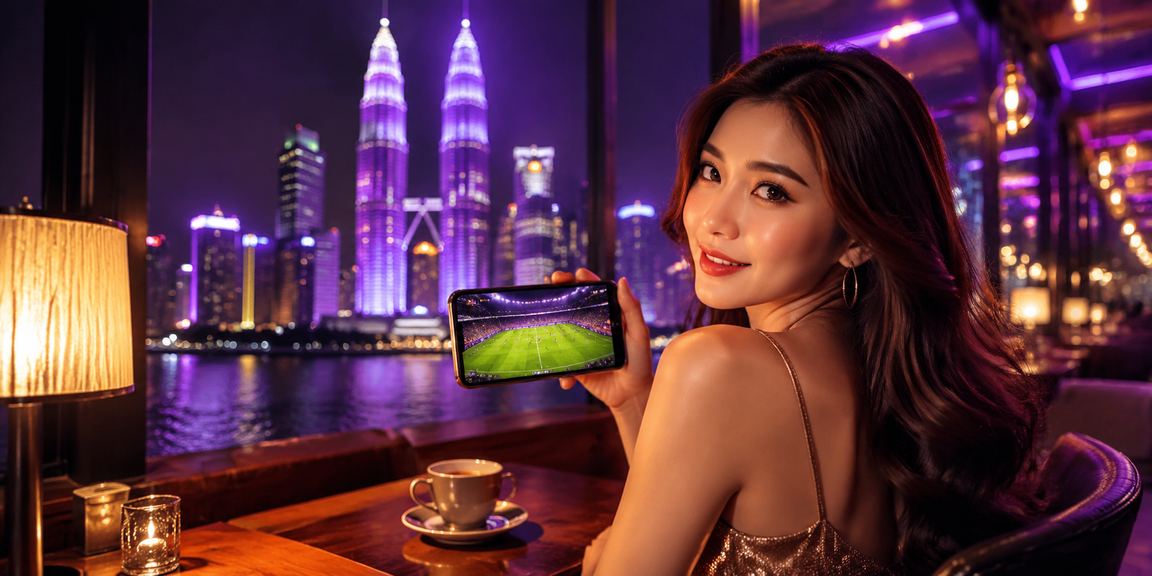 Paparan antaramuka roulette dalam aplikasi mudah alih c30