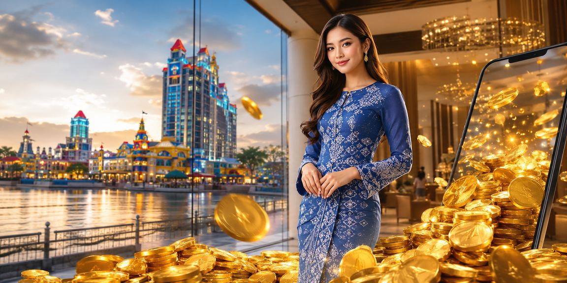 Antaramuka permainan Roulette pada peranti mudah alih c30
