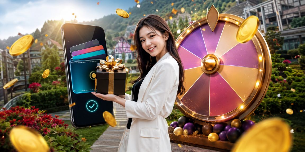 Roda roulette klasik di platform c30 dengan interaksi langsung